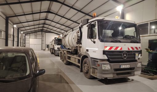 Service reparatii camioane Iasi