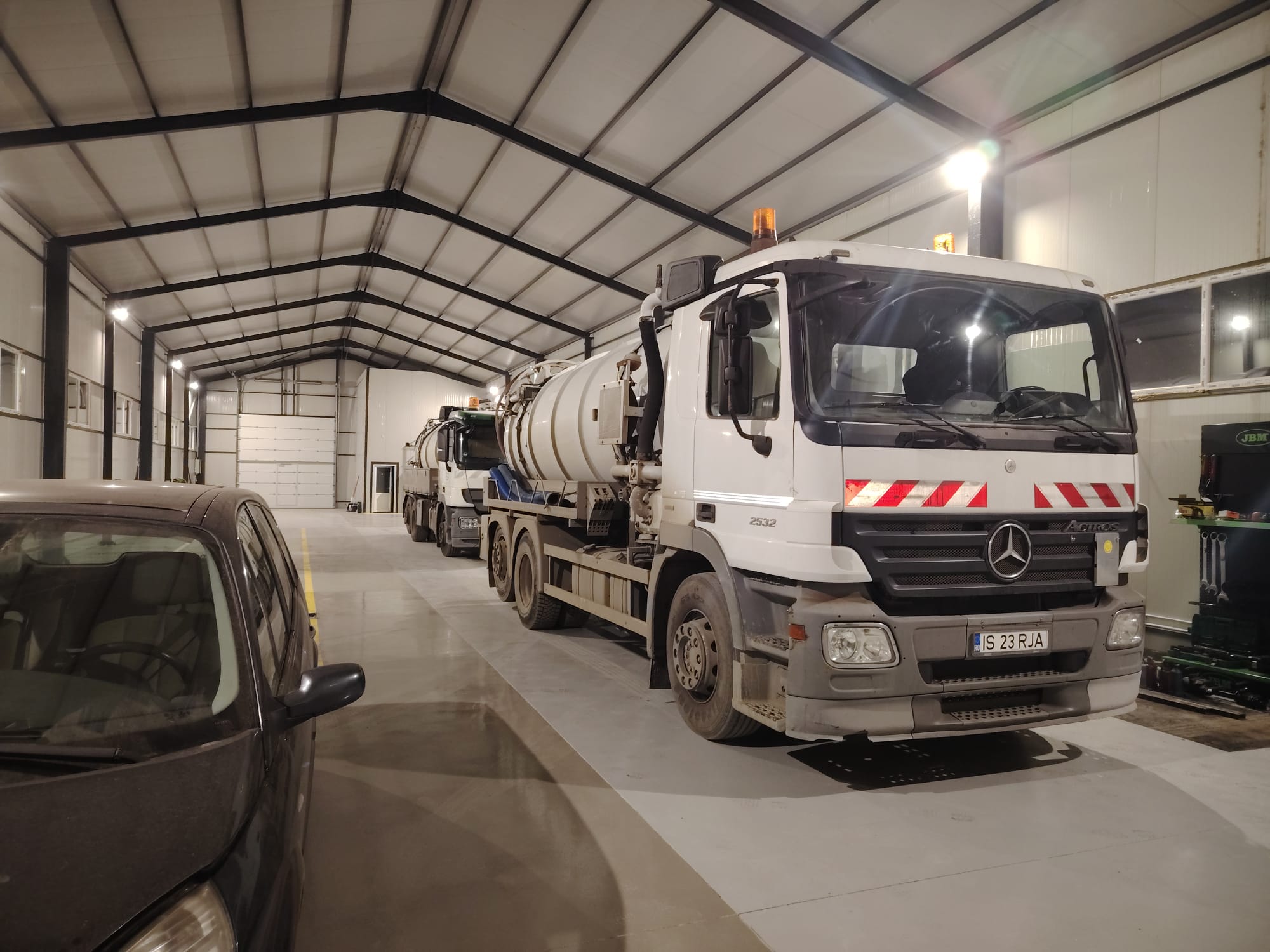 Cele mai frecvente probleme la camioane și cum le rezolvi rapid în Iași