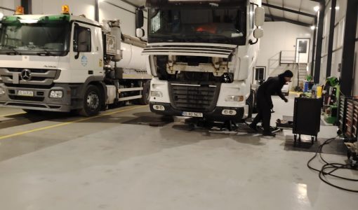 Diagnoza Camioane Iasi